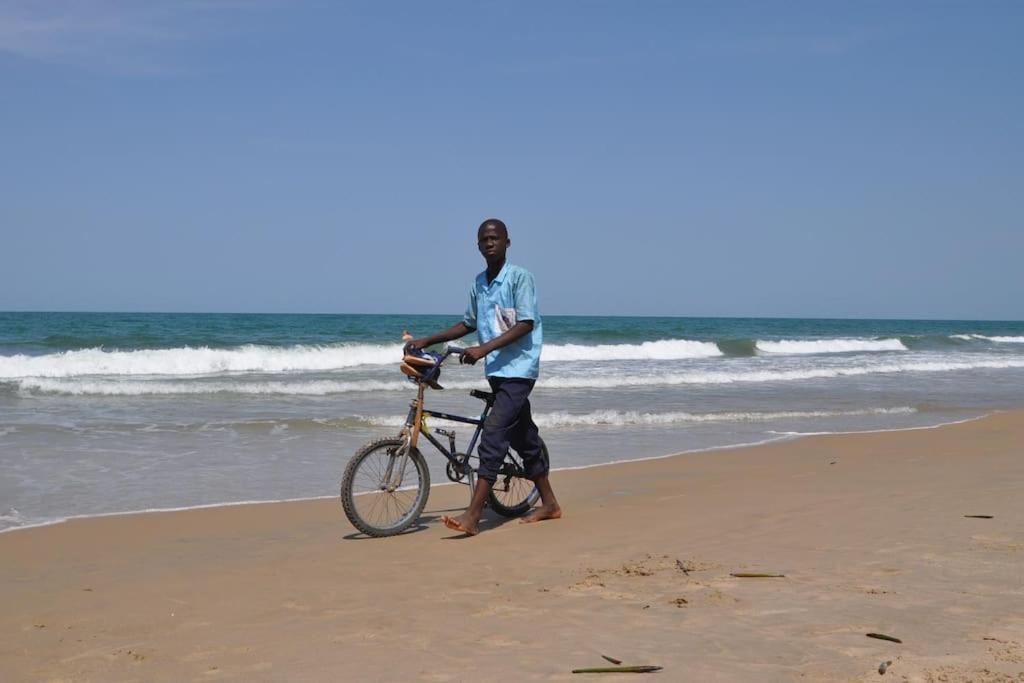 Rosa Parks Villa - Sanyang The Gambia How Ba Esterno foto