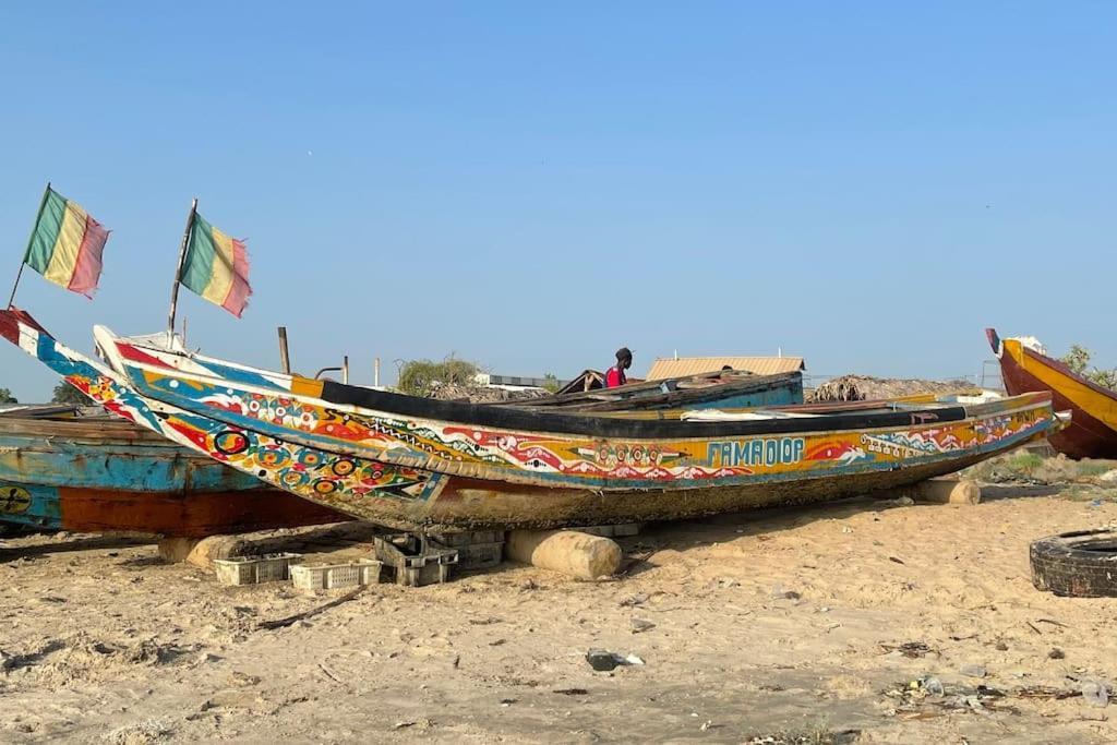 Rosa Parks Villa - Sanyang The Gambia How Ba Esterno foto